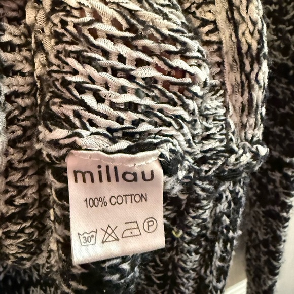 Millau Monochrome Knit Sweater - Picture 3 of 4